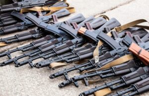 Ghana: «1 million d’armes» de petit calibre non enregistrées