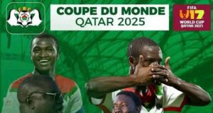 Mondial U17 2025: le tableau complet des quarts de finale