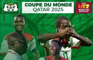 Coupe du Monde U 17: le Burkina bat l’Ouganda et se qualifie pour les quarts de finale