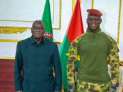 Palais de Koulouba: Que se sont dit le capitaine Ibrahim Traoré et l’ex-président sud-africain, Jacob Zuma?