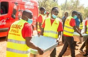 Burkina: Coca-Cola Burkina Bottling Company soutient et rafraîchit l’initiative Faso Mêbo