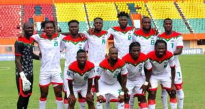 Eliminatoires CAN 2027: le Burkina joue la Mauritanie, le Bénin et la Centrafrique