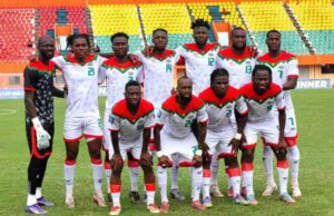 Eliminatoires CAN 2027: le Burkina joue la Mauritanie, le Bénin et la Centrafrique