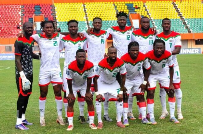 Eliminatoires CAN 2027: le Burkina joue la Mauritanie, le Bénin et la Centrafrique