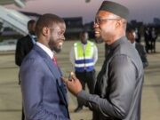 Diomaye Faye et Ousmane Sonko: du duo à vie au duel à mort?
