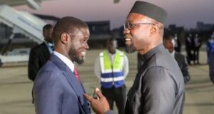 Diomaye Faye et Ousmane Sonko: du duo à vie au duel à mort?