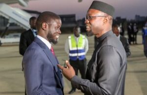 Diomaye Faye et Ousmane Sonko: du duo à vie au duel à mort?