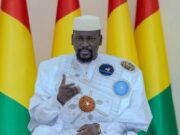 Guinée: la fusée Doumbouya sur orbite!