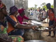 La faim, nouvelle arme de guerre