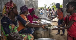 La faim, nouvelle arme de guerre