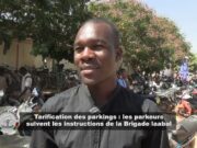 Ouagadougou: la Brigade Laabal de nouveau chez des parkeurs