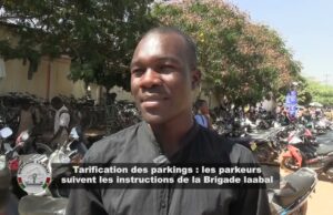 Ouagadougou: la Brigade Laabal de nouveau chez des parkeurs