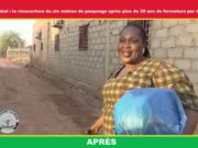 Ouagadougou: la Brigade laabal redonne vie à une rue longtemps fermée à Paspanga