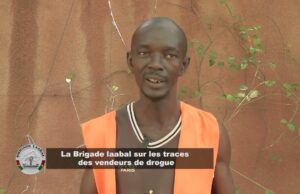 Ouagadougou: la Brigade Laabal contre les vendeurs de drogue