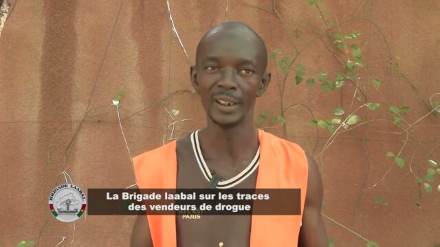 Ouagadougou: la Brigade Laabal contre les vendeurs de drogue