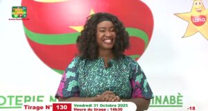 LONAB/FASO LOTO: les résultats du tirage du vendredi 31 octobre 2025
