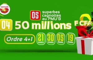 Fêtes de fin d’année: devenez millionnaires avec la LONAB