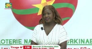 LONAB/FASO LOTO: les résultats du tirage du mercredi 19 novembre 2025