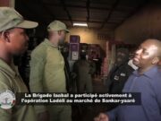 Ouagadougou: la descente des forces de l’ordre à Sankar-yaré