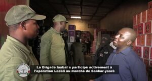 Ouagadougou: la descente des forces de l’ordre à Sankar-yaré