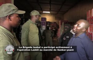 Ouagadougou: la descente des forces de l’ordre à Sankar-yaré