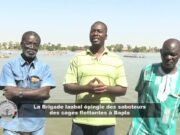 Burkina: ils sabotaient des cages flottantes à Bapla