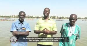 Burkina: ils sabotaient des cages flottantes à Bapla