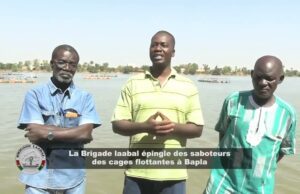 Burkina: ils sabotaient des cages flottantes à Bapla
