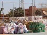 Burkina: saisie de 1 138 colis de médicaments estimés à plus de 345 millions FCFA