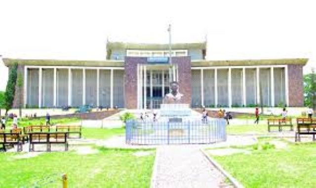 université rdc