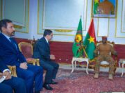 Le Maroc réitère son engagement aux côtés du Burkina Faso