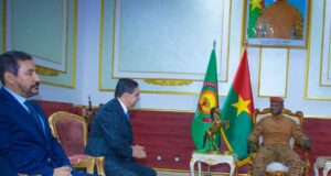 Le Maroc réitère son engagement aux côtés du Burkina Faso
