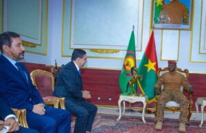 Le Maroc réitère son engagement aux côtés du Burkina Faso