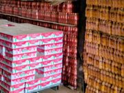 Production de boissons: la BMCRF s’assure de la conformité des matières premières