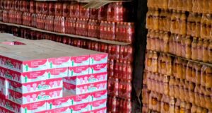 Production de boissons: la BMCRF s’assure de la conformité des matières premières