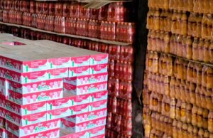 Production de boissons: la BMCRF s’assure de la conformité des matières premières