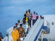 Mali: arrivée de 150 Maliens rapatriés d’Algérie et de Tunisie