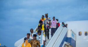 Mali: arrivée de 150 Maliens rapatriés d’Algérie et de Tunisie