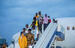 Mali: arrivée de 150 Maliens rapatriés d’Algérie et de Tunisie