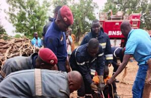 Burkina: deux corps sans vie extraits des puits à Dédougou