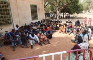 Ouagadougou: 67 personnes interpellées au cours d’une opération d’assainissement