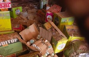 Burkina: opération coup de poing de la BERO