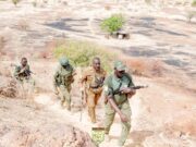 Burkina: le commandant des VDP sur le terrain
