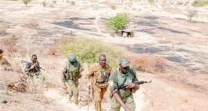 Burkina: le commandant des VDP sur le terrain