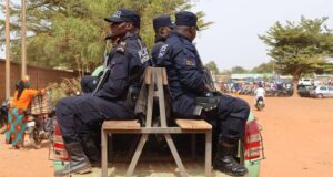 Ouagadougou: la police municipale renforce la sécurisation de la ville