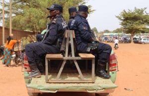 Ouagadougou: la police municipale renforce la sécurisation de la ville