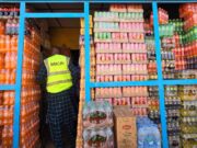 Ouagadougou: des marchés sous haute surveillance