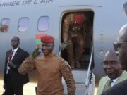 2e Sommet AES: le capitaine Ibrahim Traoré atterri à Bamako