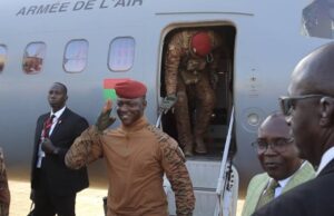 2e Sommet AES: le capitaine Ibrahim Traoré atterri à Bamako