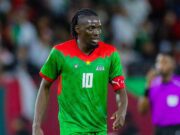 Can Maroc 2025: Bertrand Traoré sanctionné par la CAF